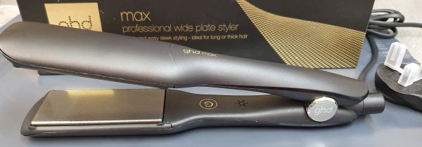 GHD Gold