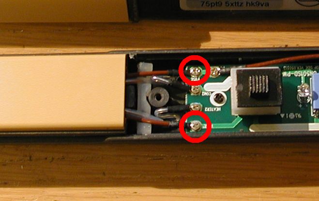 GHD Repair Thermal Fuse Replacement