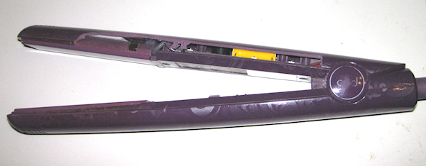 ion straightener sally's
