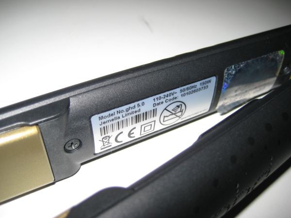 Ghd 5.0 jemella limited red cheap