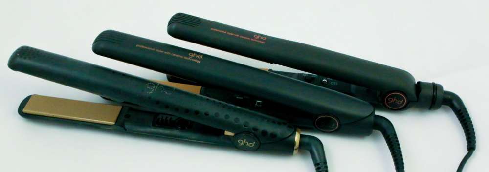 ghd red light blinking