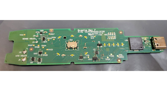 GHD Unplugged S9U221 PCB