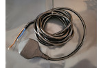Air 1.0 Mains Cable with bonded restrainer