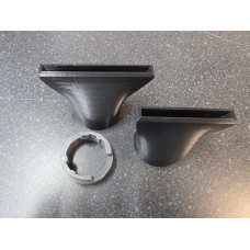 Replacement GHD Air 1.0 Nozzle Set