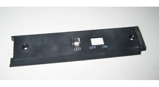 GHD 4.0B Cover from Switch Side Arm