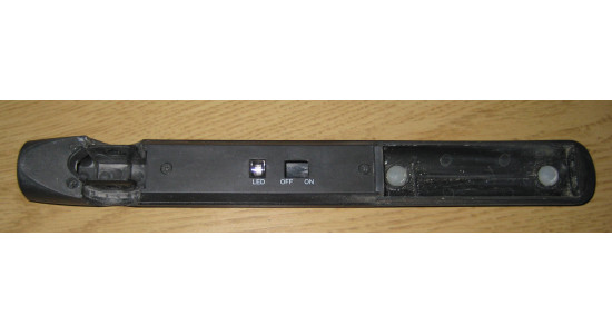 GHD 4.1B Arm - Switch Side