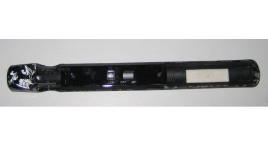 GHD 4.2B Type 2 Black and Silver Arm - Switch Side