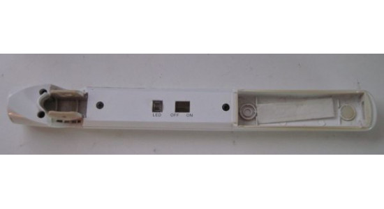 GHD 4.2 Type 1 White Arm - Switch Side