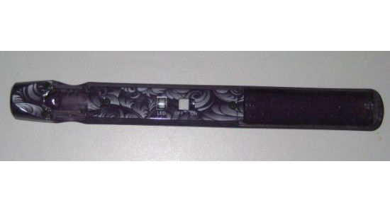 GHD 4.2B Type 2 Purple and Silver Arm - Switch Side