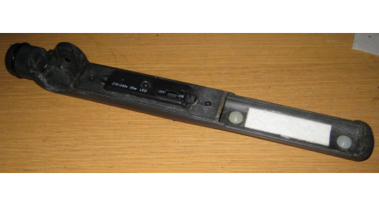 GHD3 601 Arm - Switch Side