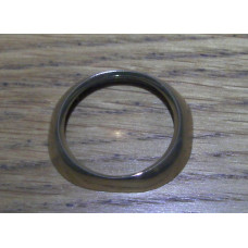 SS5.0 Gold End Ring