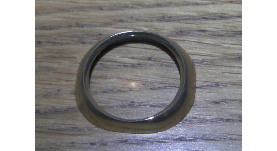 SS5.0 Gold End Ring