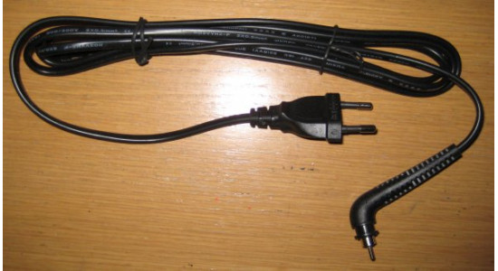 GHD Cable For Older GHDs such as Mk 3.1B. Type 1 Cable.