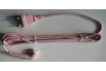 Cable for Type 2 GHDs (Pink)