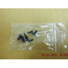 Screw Pack for GHDs