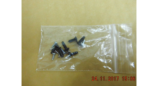 Screw Pack for GHDs