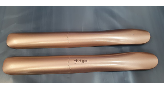 Arm Covers for GHD S7N261 Copper/Gold