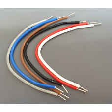 GHD Gold PCB Wires