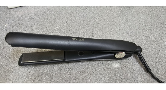 Refurbished GHD Gold Irons. No Box.