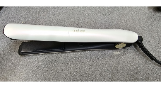 Refurbished GHD Gold Irons. No Box.