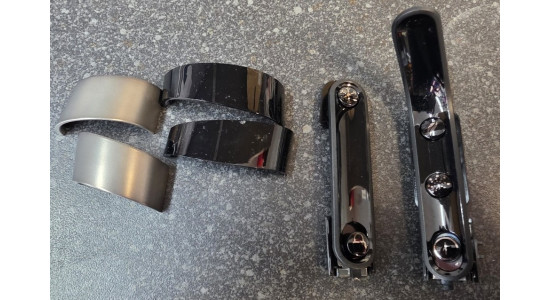 Speed H4SHV1 Trim and Buttons