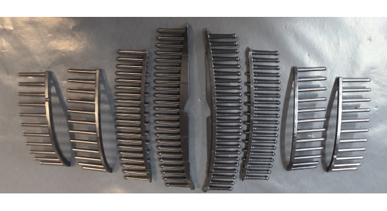 B1C002 Glide Brush set