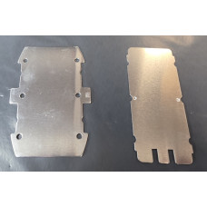 B1C002 Glide Metal Plates