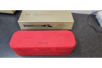 Red VelvetBox Vanity Case.