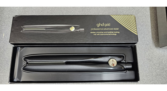 New GHD Gold Irons