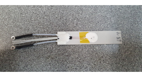 70 Ohm Heater Element with Thermistor