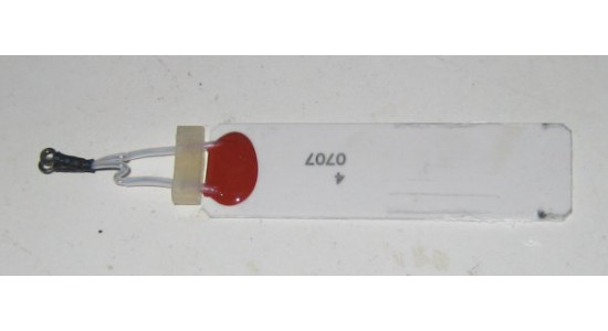 Genuine Used GHD 70 Ohm Wide Heater Element