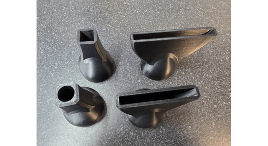 Replacement Helios Nozzle Set Replacement Helios Nozzle Set