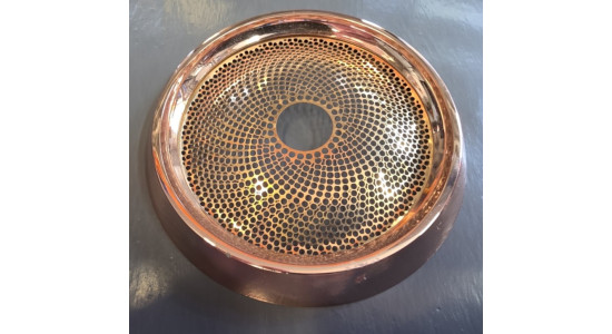 Helios Filter Holder and filter