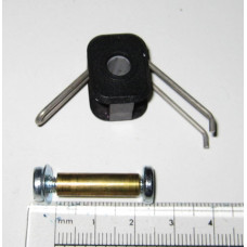 GHD Mk4 Hinge Pin and Spring
