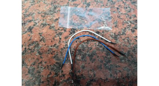 GHD MK3.1 Wires with Screws