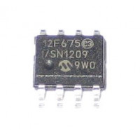 PIC Processor for MK4 GHDs (Square Buzzer)