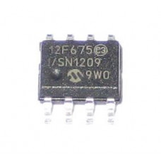 PIC Processor for Mk5 GHDs (Round Buzzer)