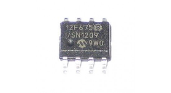 PIC Processor for Mk4 GHDs (Round Buzzer)