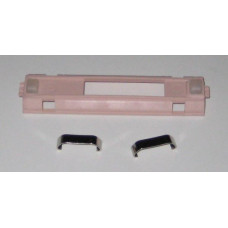 GHD 4.2 Type 2 Baby Pink Ceramic Plate Mounting Part