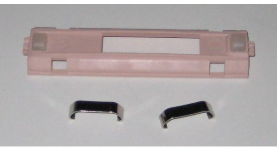 GHD 4.2 Type 2 Baby Pink Ceramic Plate Mounting Part