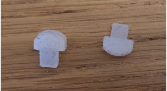 MK4 MK5 Silicon Rubber Pieces