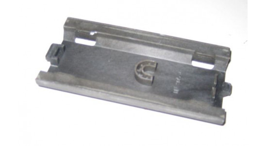 GHD SS4.0 Type 1 Plate Mount with Rubber Bit