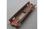 GHD 3.1 (Pink) Ceramic Plate Mounting Part