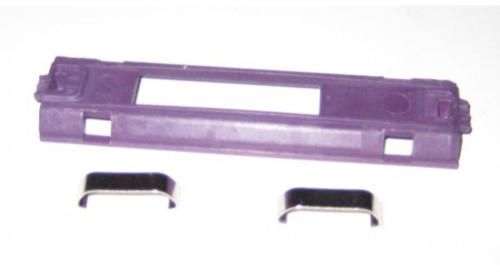 GHD 4.2 Type 2 Purple Ceramic Plate Mounting Part