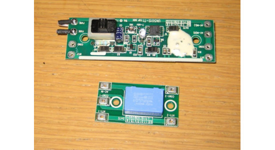 GHD3 PCB (2 parts)