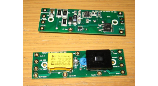 GHD 4.0B PCB