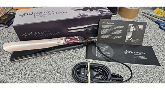 Refurbished GHD Platinum+ Limited Edition Irons