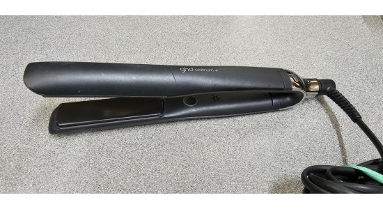 Refurbished GHD Platinum Plus Irons No Box.