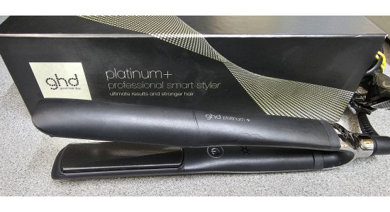 Refurbished GHD Platinum Plus Irons