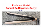 GHD Platinum Plus S8T262 Repair Service